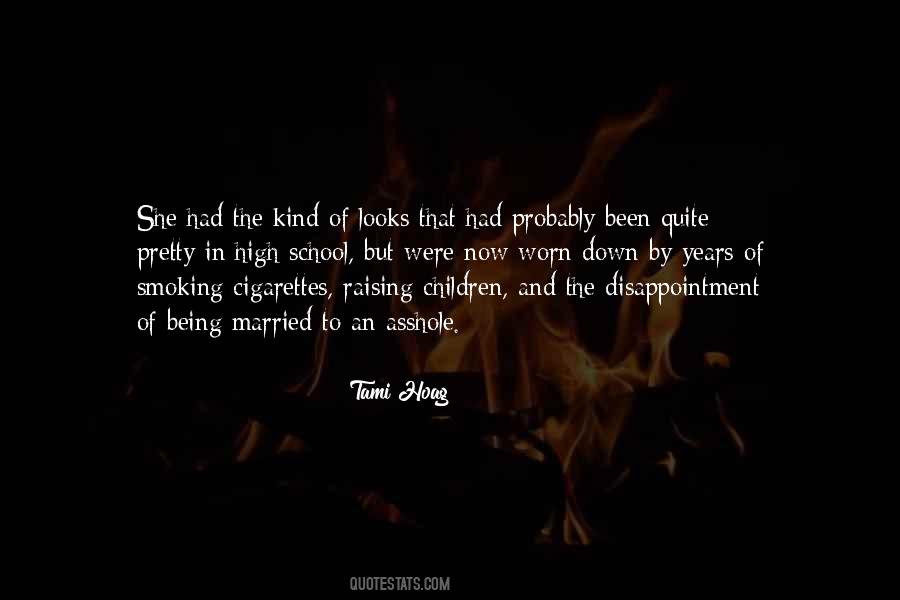 Being A Disappointment Quotes #128675