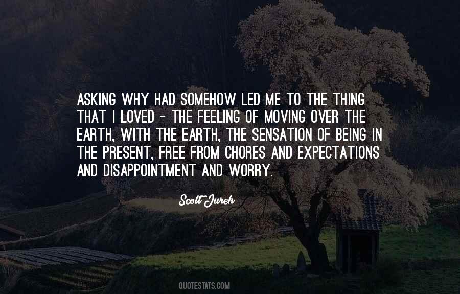 Being A Disappointment Quotes #1452599