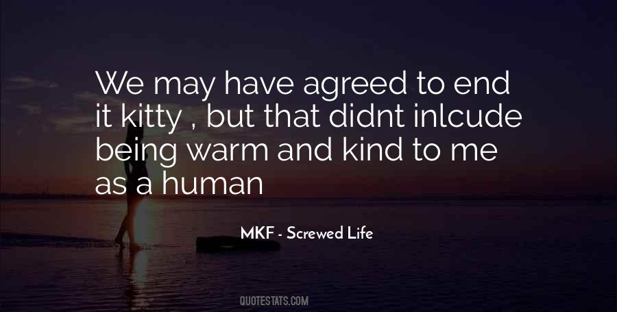 Being A Disappointment Quotes #1758557