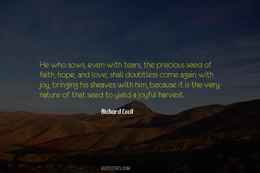 Quotes About Joyful Tears #633159