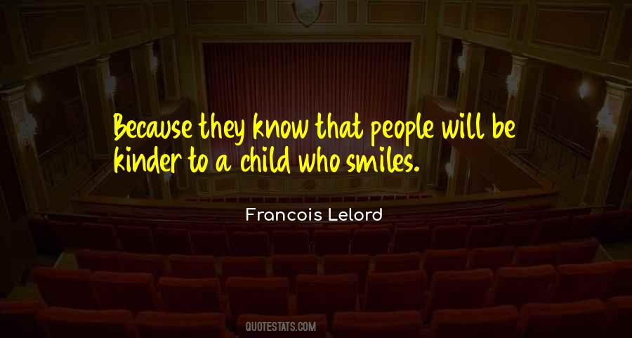 Quotes About Kinder #1030329