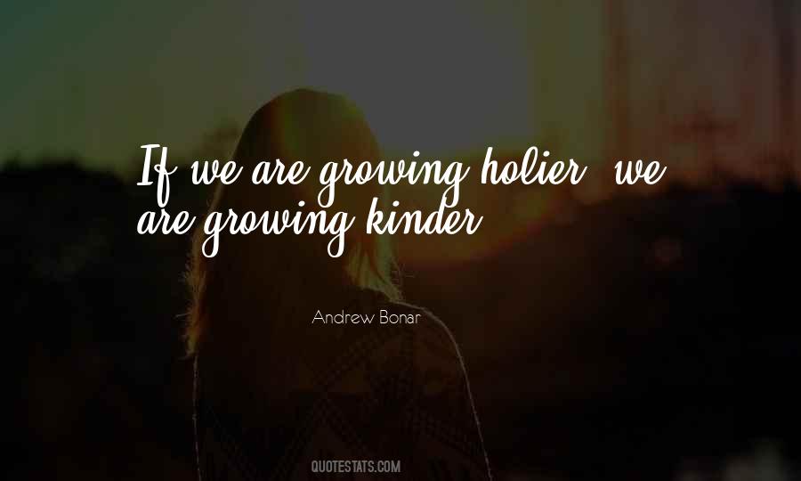 Quotes About Kinder #1371244