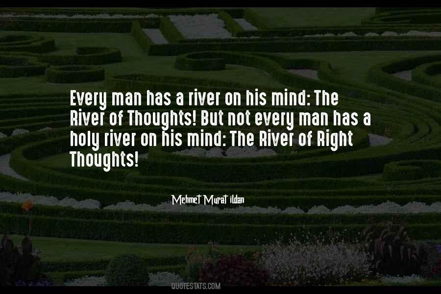 Holy River Quotes #687598