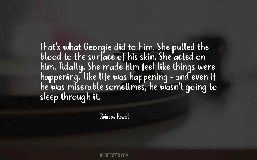 Quotes About Rainbow And Life #1049619