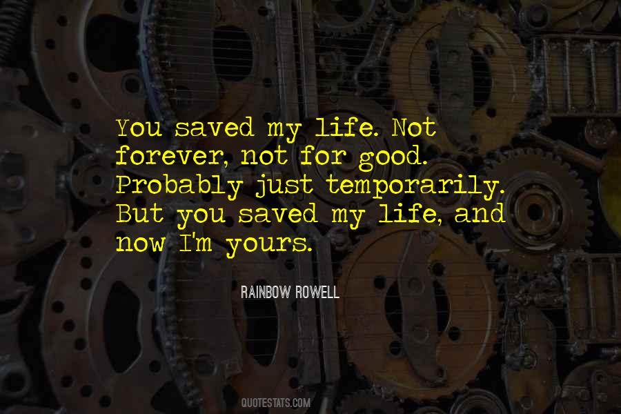 Quotes About Rainbow And Life #1096352