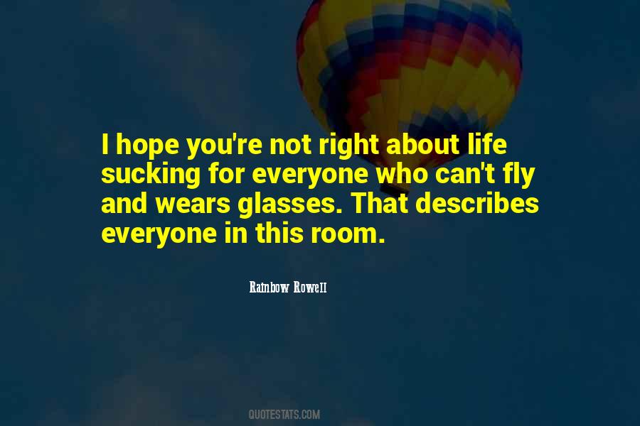 Quotes About Rainbow And Life #1460942