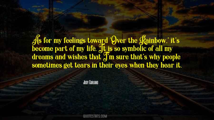 Quotes About Rainbow And Life #1473984