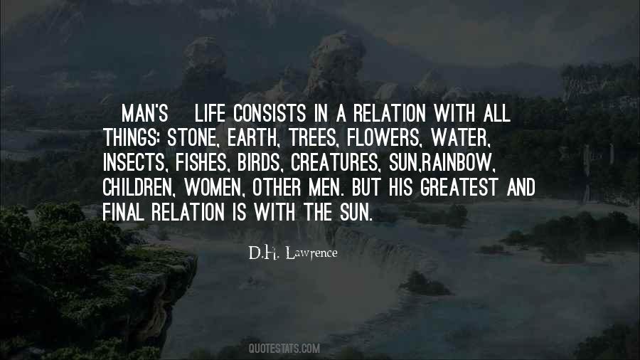 Quotes About Rainbow And Life #1839543