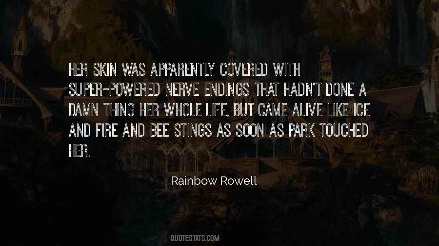 Quotes About Rainbow And Life #655701