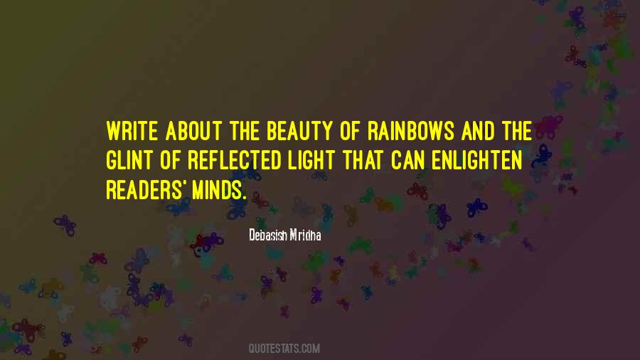 Quotes About Rainbow And Life #744234