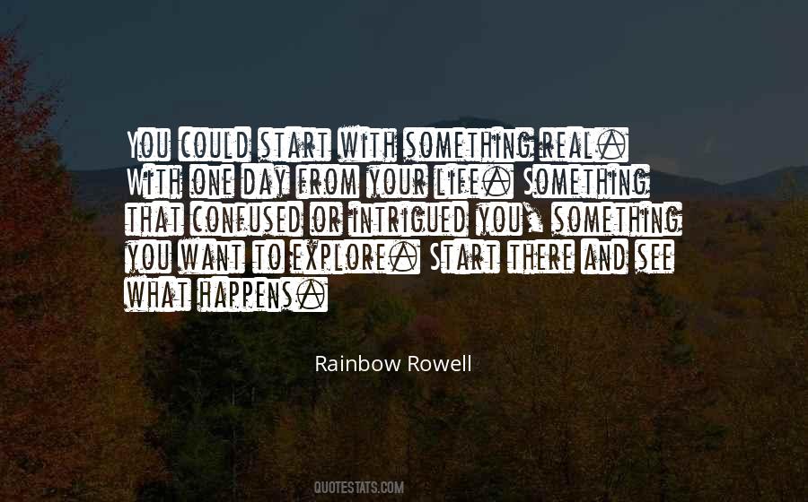 Quotes About Rainbow And Life #963095