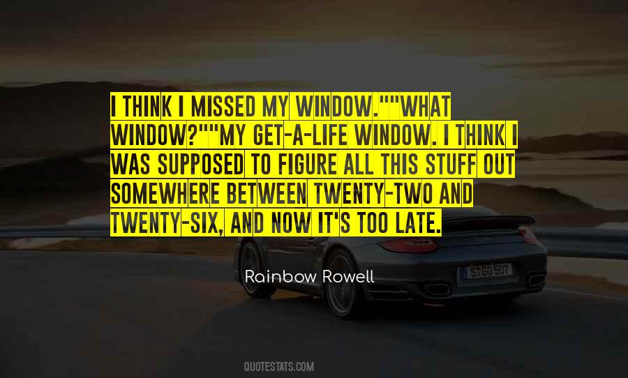 Quotes About Rainbow And Life #973870