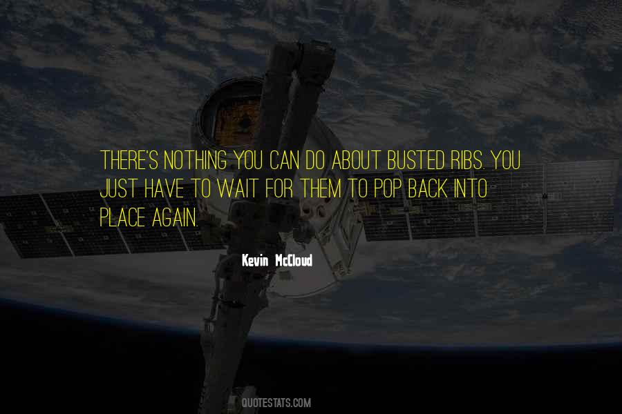 Pop Again Quotes #1659146