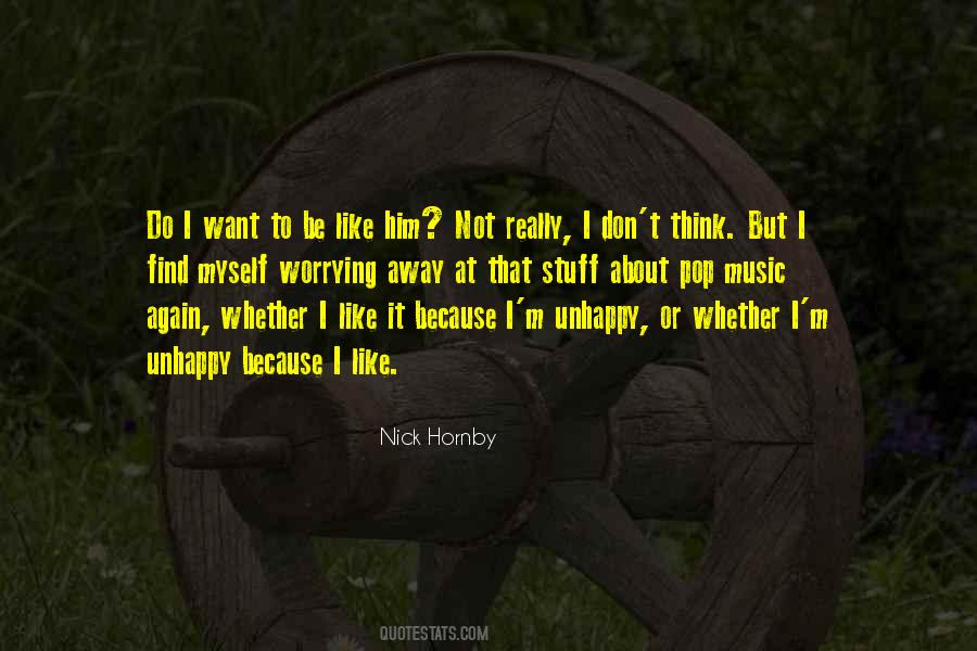 Pop Again Quotes #1760188