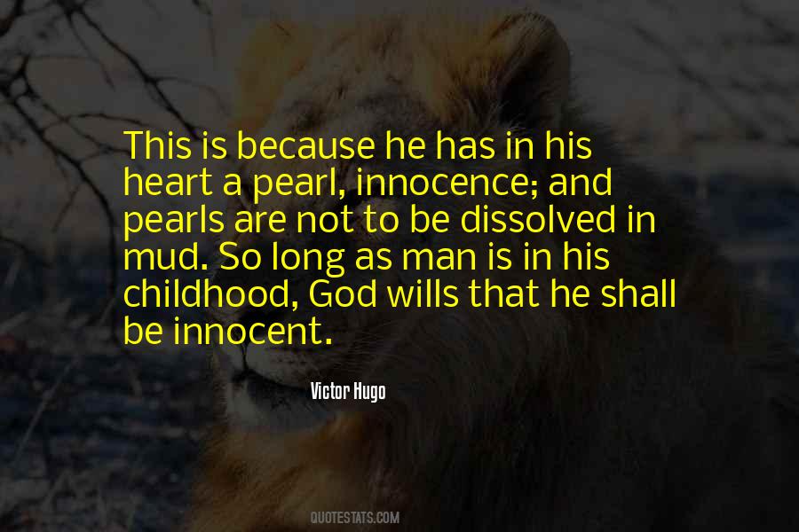 Quotes About Innocent Heart #1384032