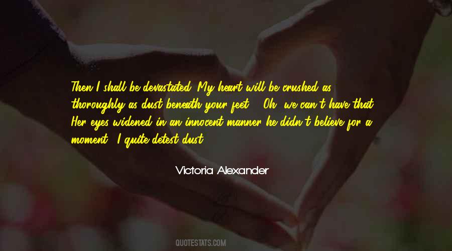 Quotes About Innocent Heart #809646