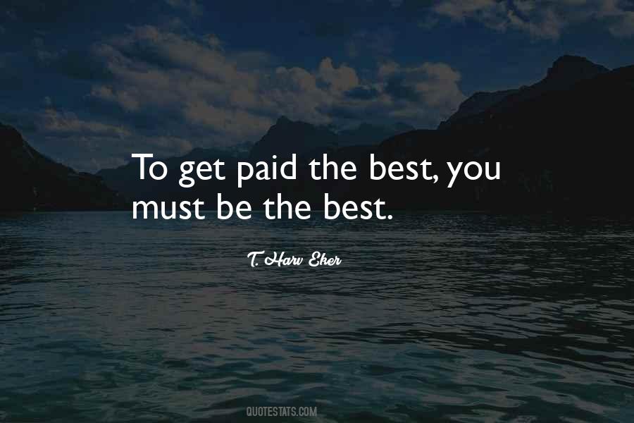 Quotes About Being The Best You #268981