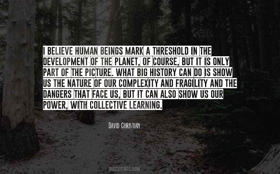Quotes About Nature And Learning #45004