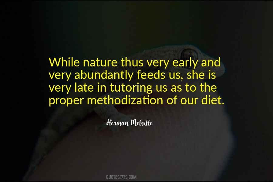 Quotes About Nature And Learning #578461