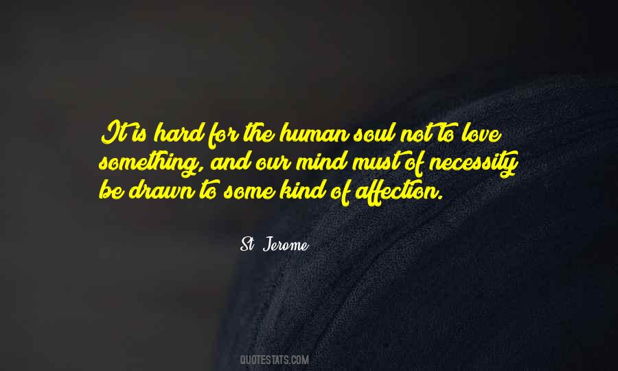 Quotes About Soul And Love #110202