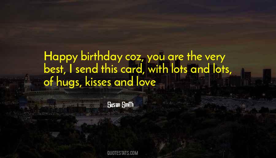 Birthday Best Quotes #1540017