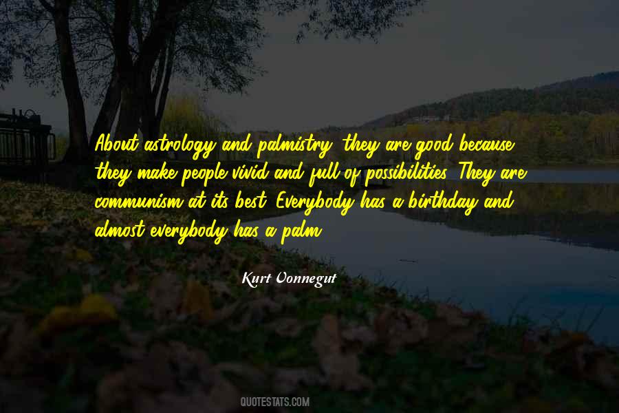Birthday Best Quotes #1585635
