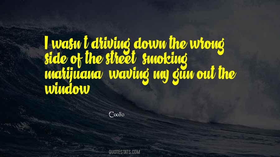 Smoking Gun Quotes #645604