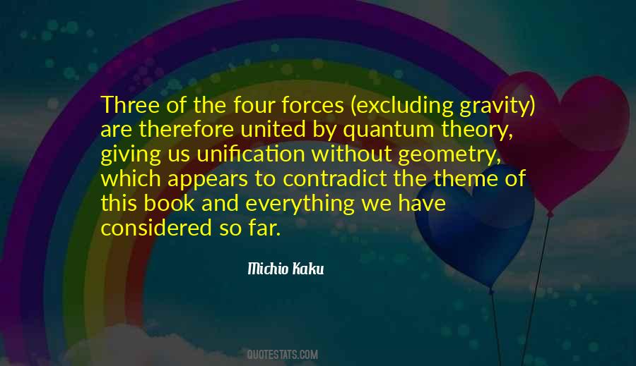 Quotes About Quantum Theory #1024117