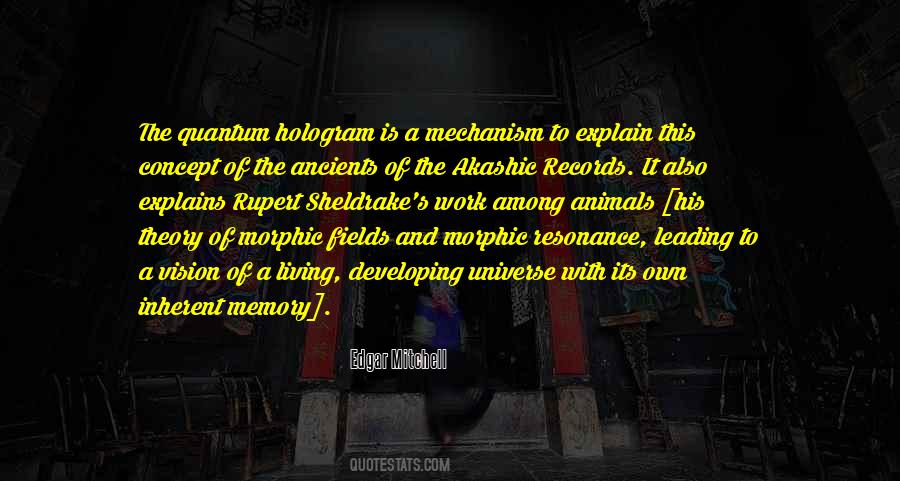 Quotes About Quantum Theory #1591995