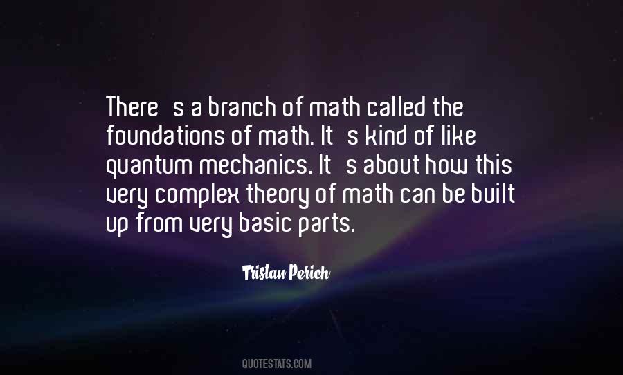 Quotes About Quantum Theory #846314