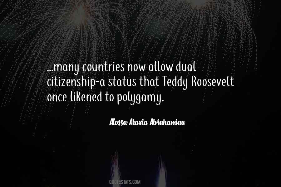 Many Countries Quotes #168270