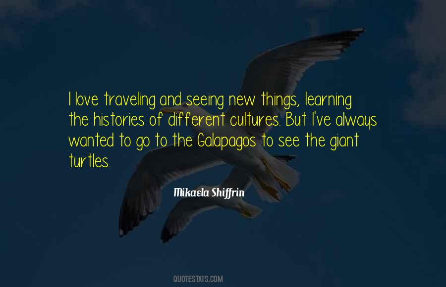 Quotes About The Love Of Learning #259004