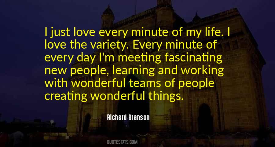 Quotes About The Love Of Learning #913170