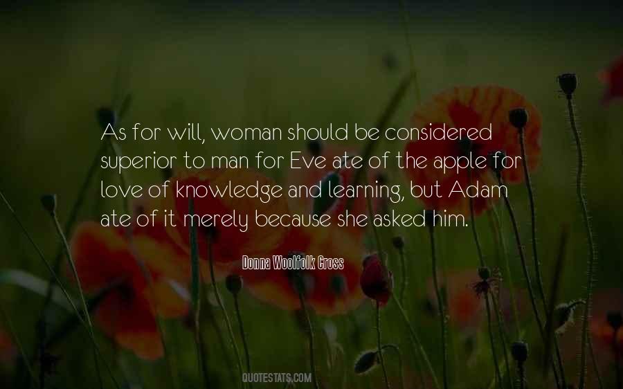 Quotes About The Love Of Learning #997817