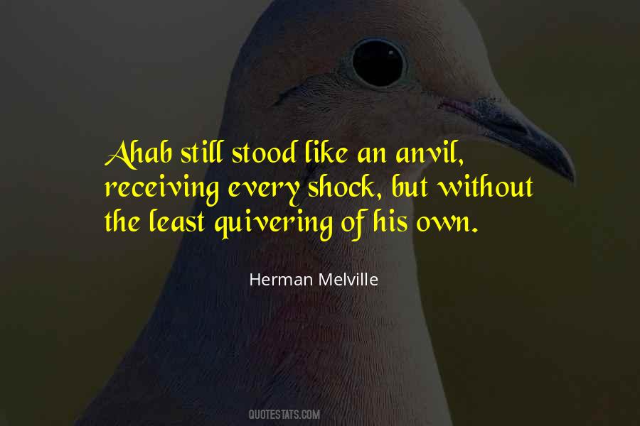 Quotes About Anvil #1103043