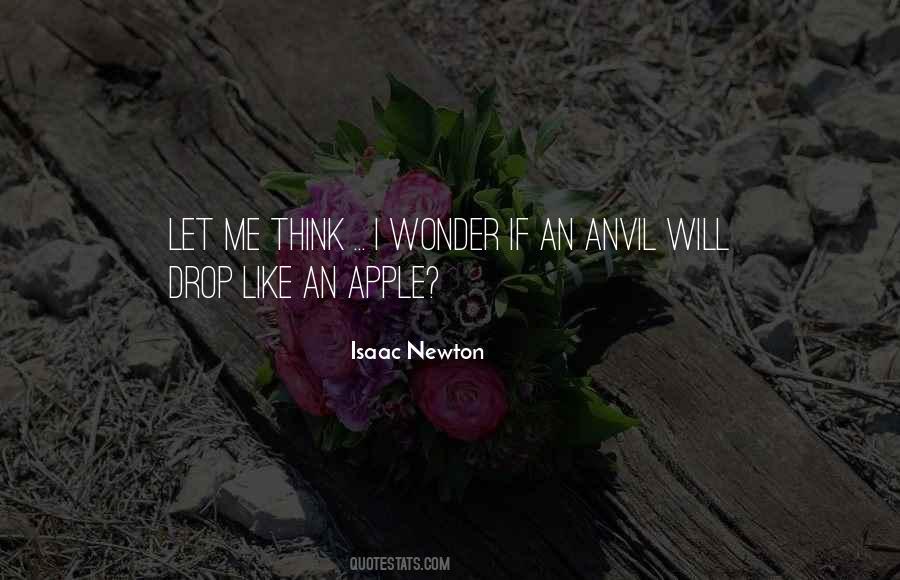 Quotes About Anvil #110788