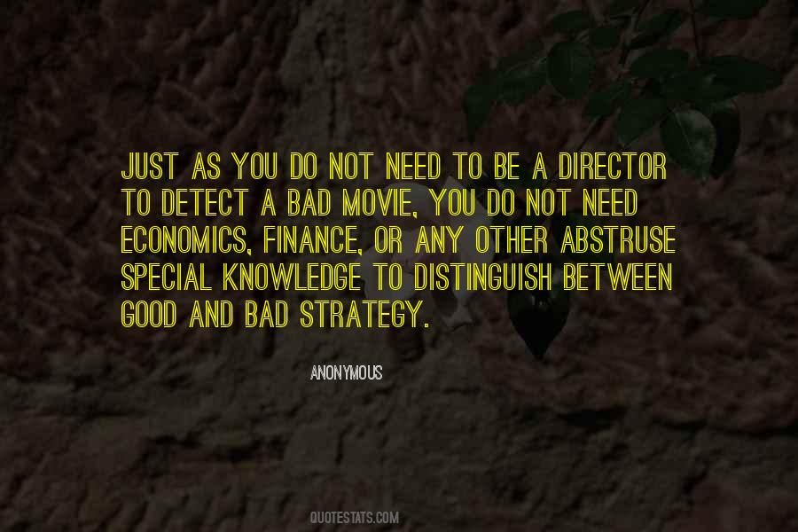 Movie Finance Quotes #1648222