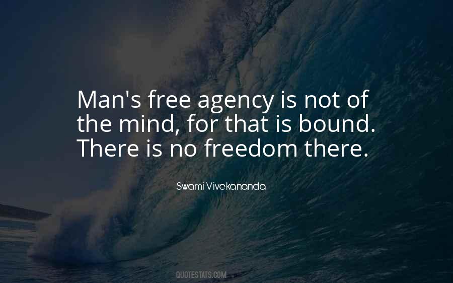 Quotes About No Freedom #1042039