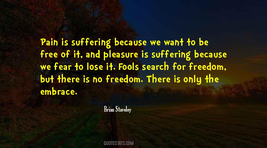 Quotes About No Freedom #1154082