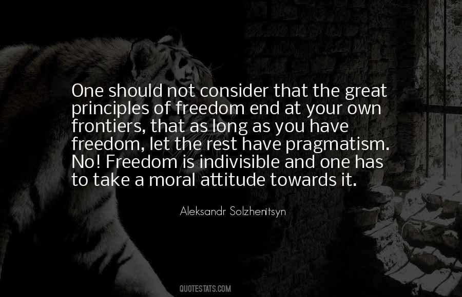 Quotes About No Freedom #1472509