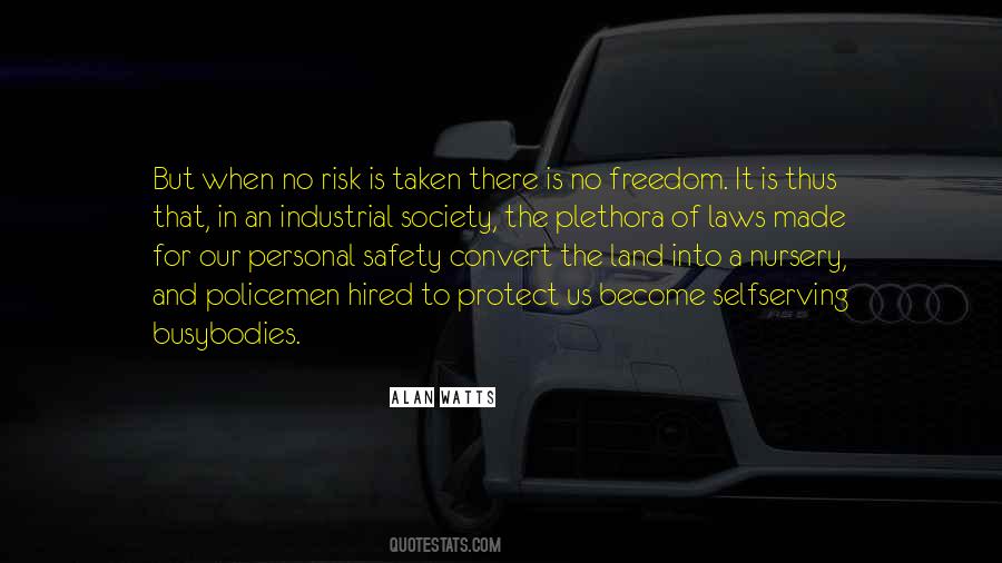 Quotes About No Freedom #1717488