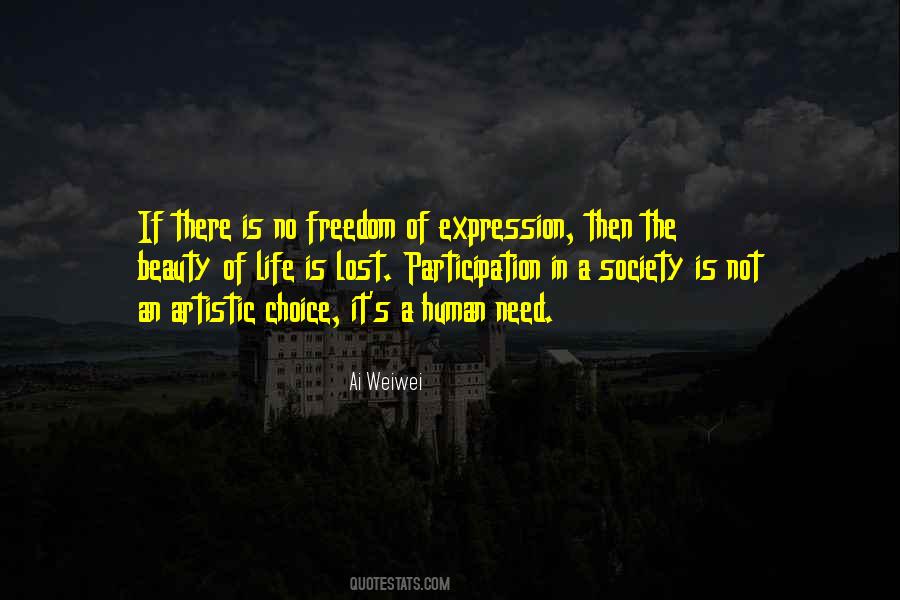 Quotes About No Freedom #358700