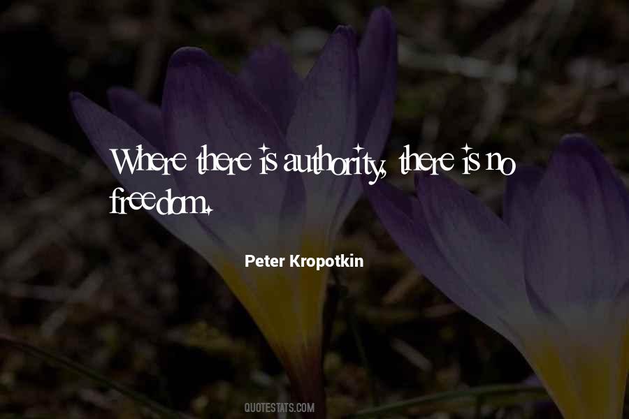 Quotes About No Freedom #967519