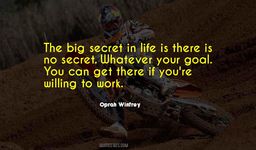 Quotes About Life The Secret #221539