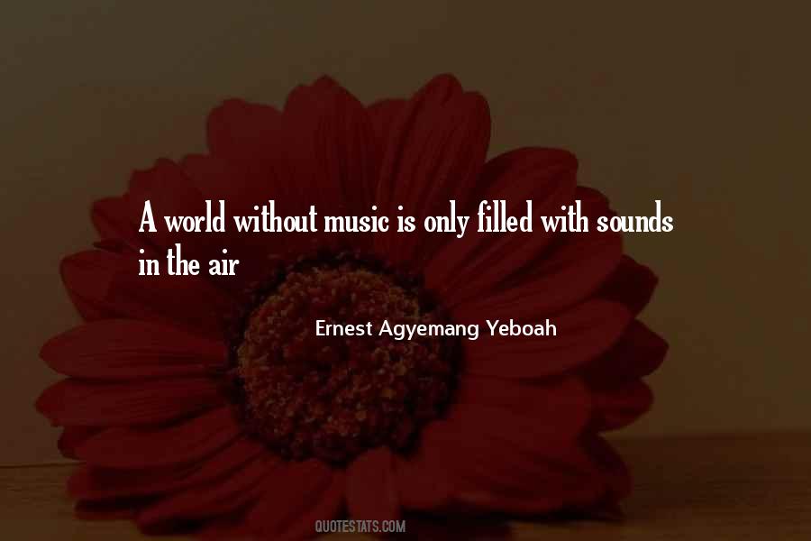 Quotes About Love Is In The Air #1164472