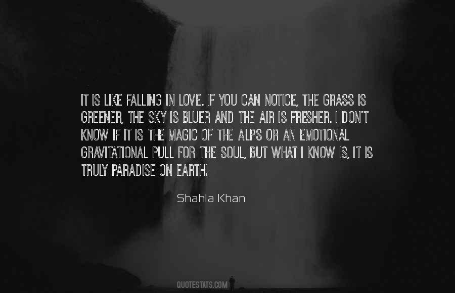 Quotes About Love Is In The Air #1445628