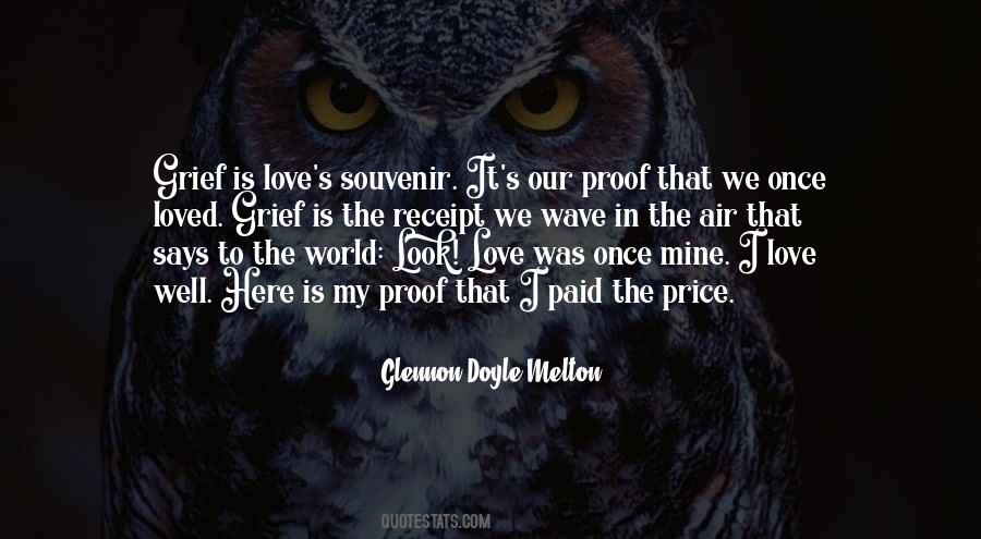 Quotes About Love Is In The Air #186516