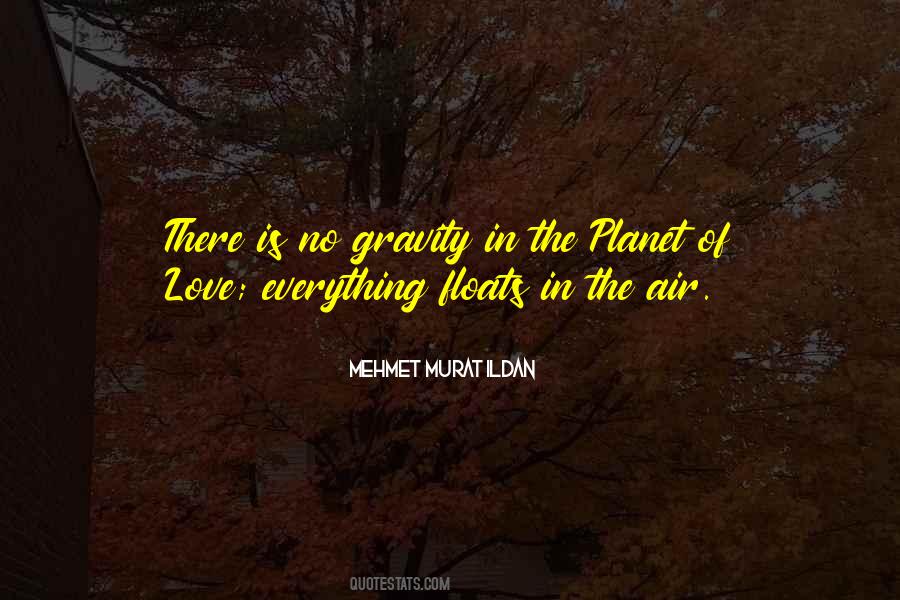 Quotes About Love Is In The Air #292903