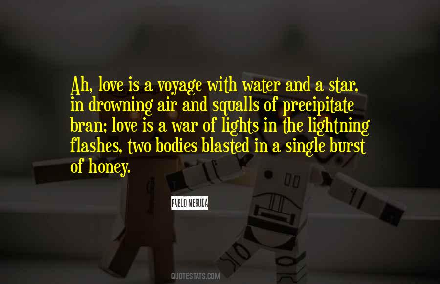 Quotes About Love Is In The Air #382197