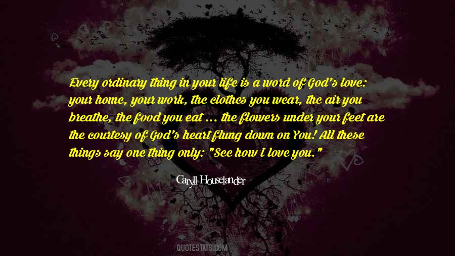 Quotes About Love Is In The Air #387239